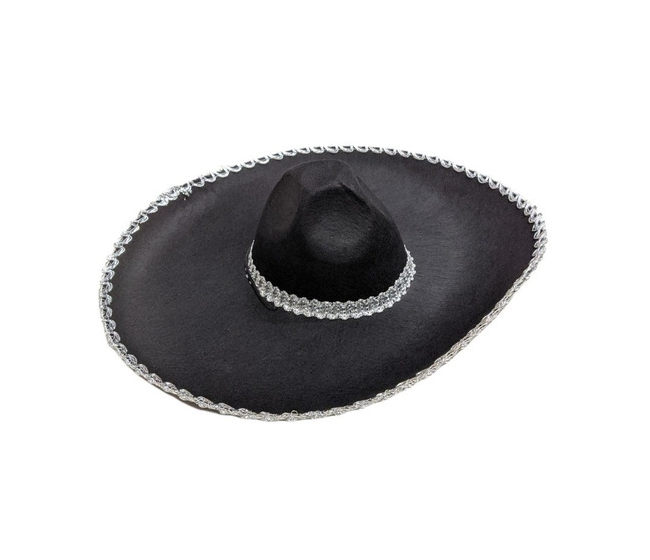 Sombrero Mexicano - Cotillón